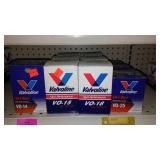 Valvoline Oil Filters (10) VO14-VO25.