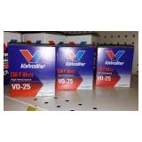 Valvoline Oil Filters (10) VO14-VO25.