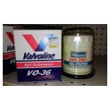 Valvoline Oil Filters (8) VO19-V40