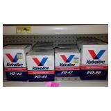 Valvoline Oil Filters (8) VO44-VO56.