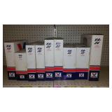 Valvoline Air Filters (9) VA13-VA24.
