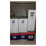 Valvoline Air Filters (9) VA13-VA24.