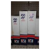 Valvoline Air Filters (9) VA13-VA24.
