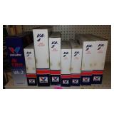 Valvoline Air Filters (8) VA2-VA9.