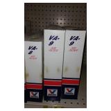 Valvoline Air Filters (8) VA2-VA9.