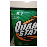 Quaker State 5W-30 Oil (12  1 qt bottles).