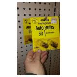 Assorted Fuses, Bulbs. See Pics.