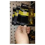Assorted Fuses, Bulbs. See Pics.
