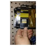 Assorted Fuses, Bulbs. See Pics.