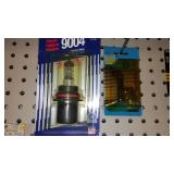 Assorted Fuses, Bulbs. See Pics.