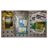 Assorted Fuses, Bulbs. See Pics.