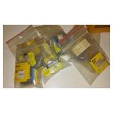 Assorted Fuses, Bulbs. See Pics.