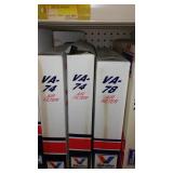 Valvoline Air Filters (11) VA62-VA78, See Pics.