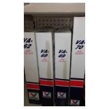 Valvoline Air Filters (11) VA62-VA78, See Pics.