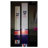 Valvoline Air Filters (11) VA62-VA78, See Pics.