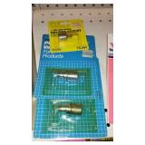 Misc. Automotive. Fuel Filter, Anti Freese tester, Oil wrench, muffler clamps and More.