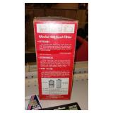 Misc. Automotive. Fuel Filter, Anti Freese tester, Oil wrench, muffler clamps and More.