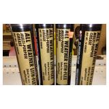 All Weather Multi-Purpose Grease (4) Assorted Fittings.