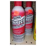 Oil Treatment, de-Icer, starting Fluid and More.