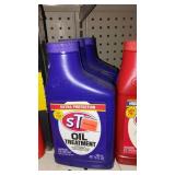 Oil Treatment, de-Icer, starting Fluid and More.