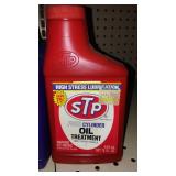 Oil Treatment, de-Icer, starting Fluid and More.