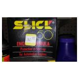 Oil Treatment, de-Icer, starting Fluid and More.