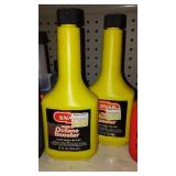 Oil Treatment, Fuel Stabilizer and Octane Booster.