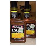 Gasket Sealant, Snow Slide, Lubricants and More.