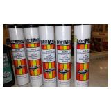 Marine Bearing Grease (5) and Engine Oil (3).