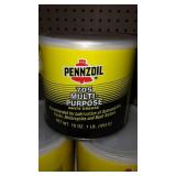Pennzoil Multi-Purpose White grease (3).