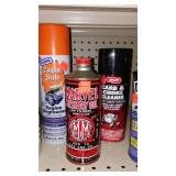 Wipers, Injector Cleaners, Degreaser, Crank Case Cleaner and more.