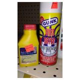 2 Cycle, Snowmobile, Marine Oil and More.