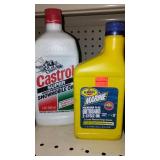 2 Cycle, Snowmobile, Marine Oil and More.