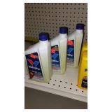 Tranny Fluid, gear Lube, and Motor Oil (3).