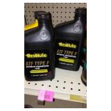 Tranny Fluid, gear Lube, and Motor Oil (3).