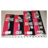 Champion Spark Plug Variety.