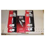 Champion Spark Plug Variety.