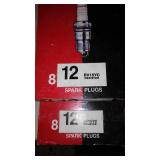 Champion Spark Plug Variety.