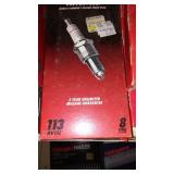 Champion Spark Plug Variety.