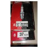 Champion Spark Plug Variety.