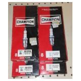 Champion Spark Plug Variety.