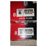 Champion Spark Plug Variety.