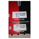 Champion Spark Plug Variety.