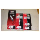 Champion Spark Plug Variety.