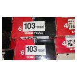 Champion Spark Plug Variety.