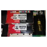 Champion Spark Plug Variety.