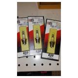 Champion Spark Plug Variety.