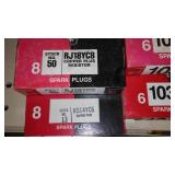 Champion Spark Plug Variety.