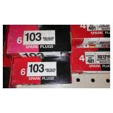 Champion Spark Plug Variety.