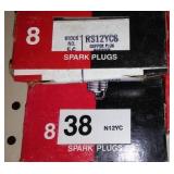 Champion Spark Plug Variety.